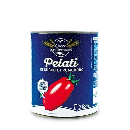 Pomodori Pelati In Succo Di Pomodoro