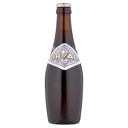 Orval 0,33 L.