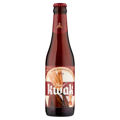 Pauwel Kwak Amber Ale 33 cl