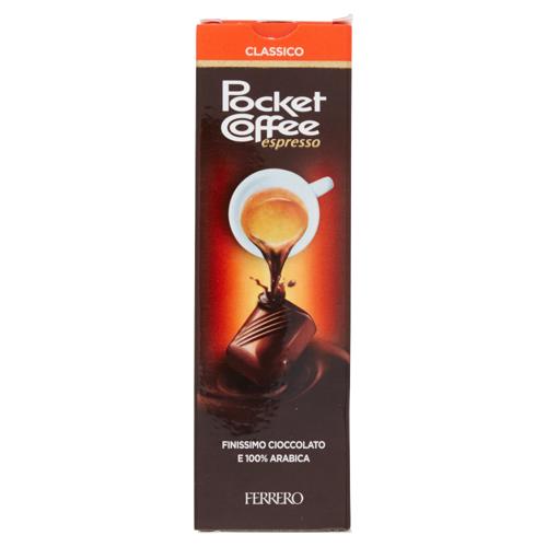 5 Pocket Coffee espresso Classico 62,5 g