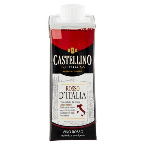 Castellino Rosso d'Italia 250 ml