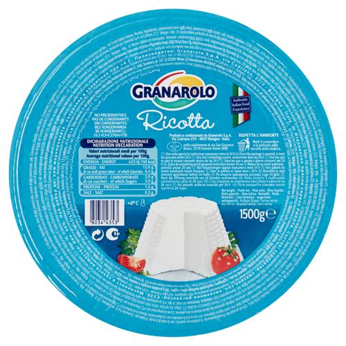 Granarolo Ricotta 1500 g