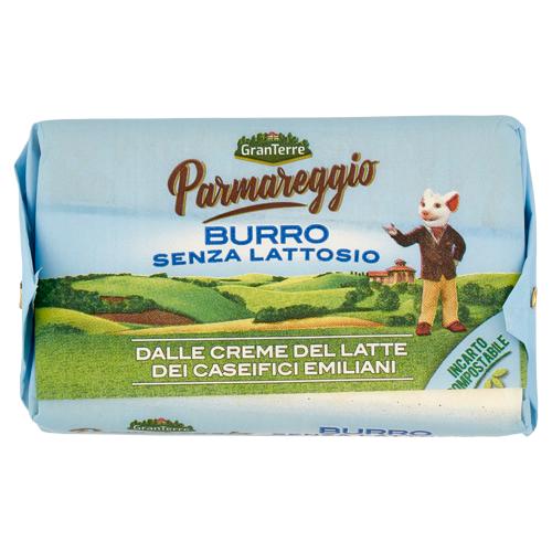Parmareggio Burro Senza Lattosio 100 g