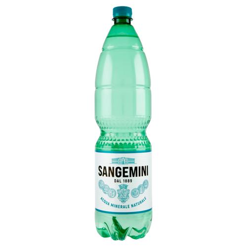 Sangemini Acqua Minerale Naturale 1,5 L