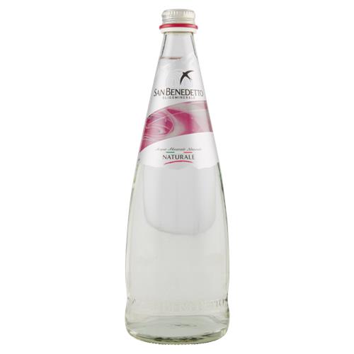 Acqua Minerale San Benedetto Benedicta Prestige naturale 0,75 L