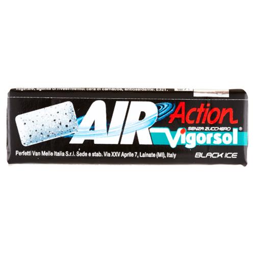 Vigorsol Air action black ice 13,2 g