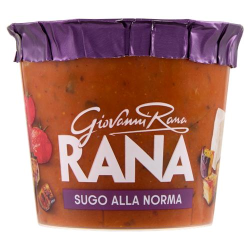 Giovanni Rana Sugo alla Norma Sugo Fresco 225 g