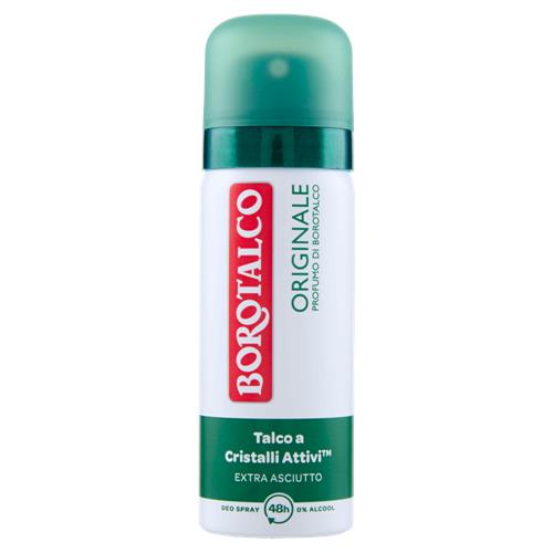 Borotalco Originale Profumo di Borotalco Deo Spray 50 ml