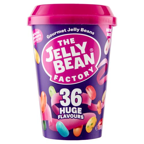 The Jelly Bean Factory Gourmet Jelly Beans 200 g