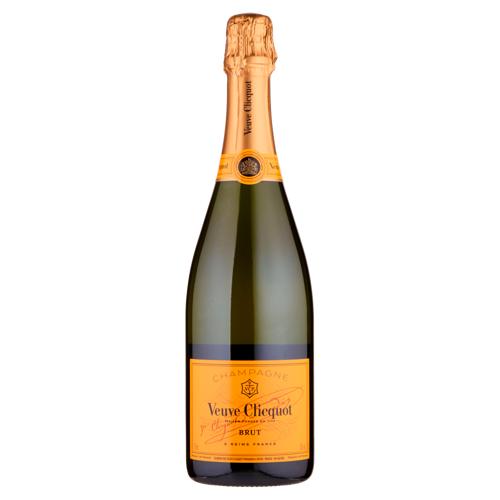 Champagne Veuve Clicquot Brut cl. 75