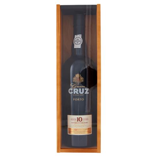 Gran Cruz Porto Aged 10 Years 75 cl