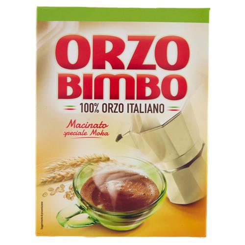 Orzo Bimbo macinato per moka da orzo 100% italiano -  500 g