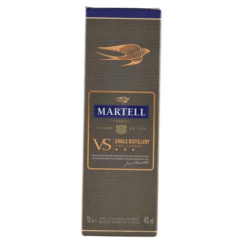 Martell VS Single Distillery Fine Cognac 70 cl