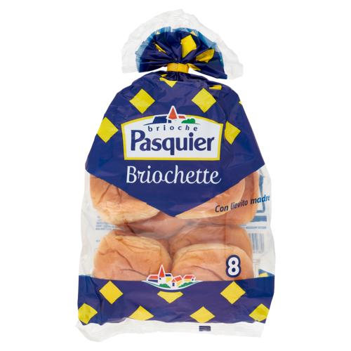 Brioche Pasquier Briochette 8 x 40 g