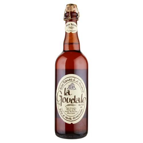 la Goudale Blonde 75 cl