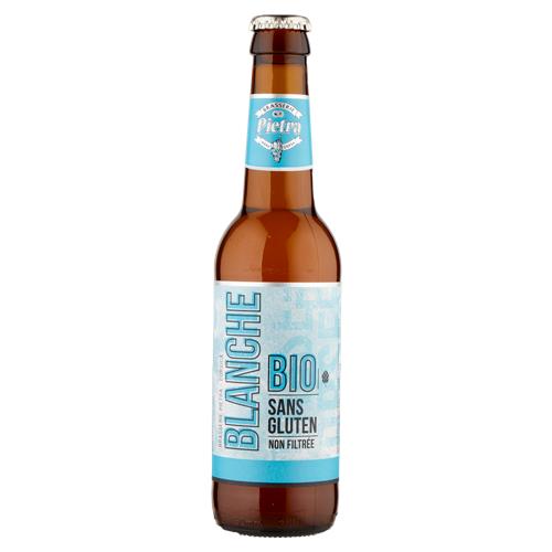 Pietra Blanche Bio Sans Gluten 33 CL