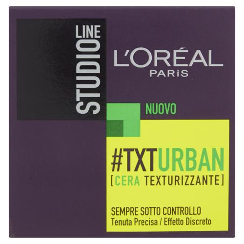 L'Oréal Paris Studio Line #TxtUrban [cera texturizzante] 75 ml