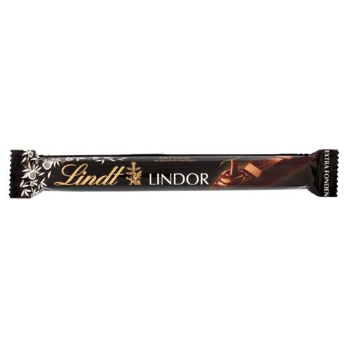 Lindt Lindor Snack Cioccolato extra fondente 60% 37 g