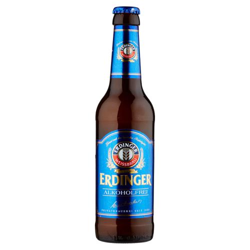 Erdinger Weissbrau Erdinger Alkoholfrei 0,33 l