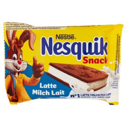 NESQUIK Snack Latte 5 x 26 g