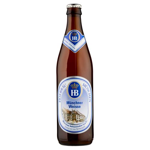 Hofbräu München Münchner Weisse 0,5 l