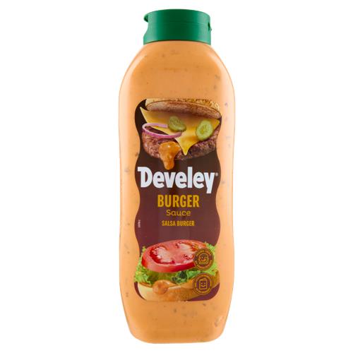 Develey Hamburger Sauce 875 ML