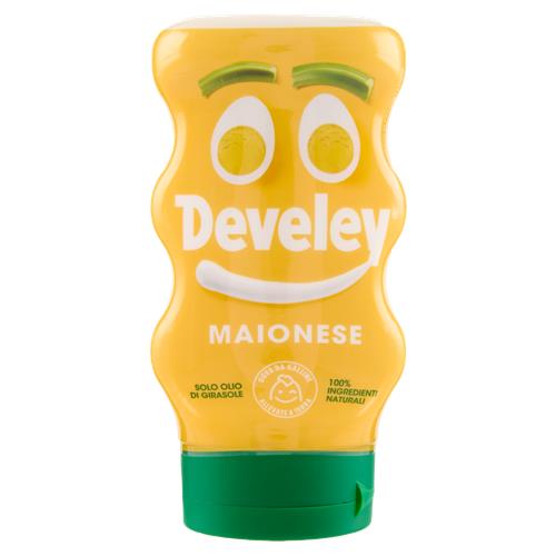 Develey Maionese 100% Ingredienti Naturali 250 ml