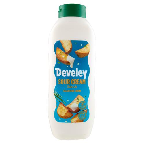 Develey Sour Cream Sauce 875 ml