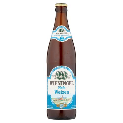 Wieninger Hefe Weizen 0,5 l