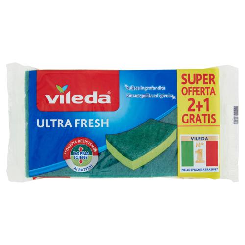 Vileda Ultra Fresh 2+1 pz