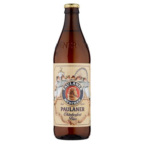 Paulaner Oktoberfest Bier 0,5 l