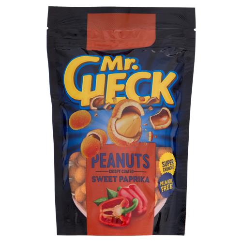 Mr. Check Peanuts Crispy Coated Sweet Paprika 150 g