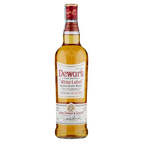 Dewar's White Label Blended Scotch Whisky 70 cl