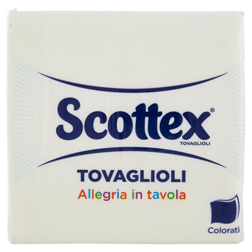 Scottex Tovaglioli Colorati