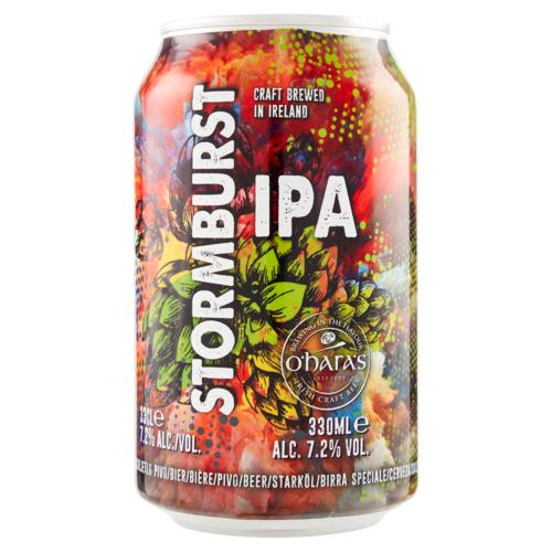 O'hara's Stormburst IPA 330 ML