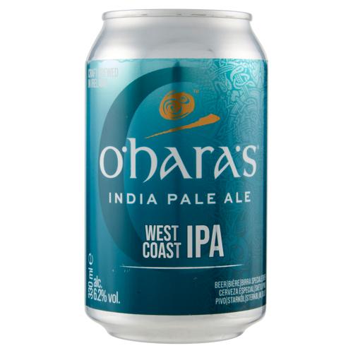 O'hara's India Pale Ale West Coast IPA 330 ml