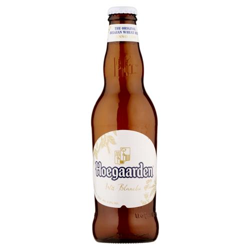 HOEGAARDEN Birra blanche belga bottiglia 33cl