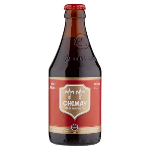 Chimay Rossa Birra Trappista Belga 0,33 L