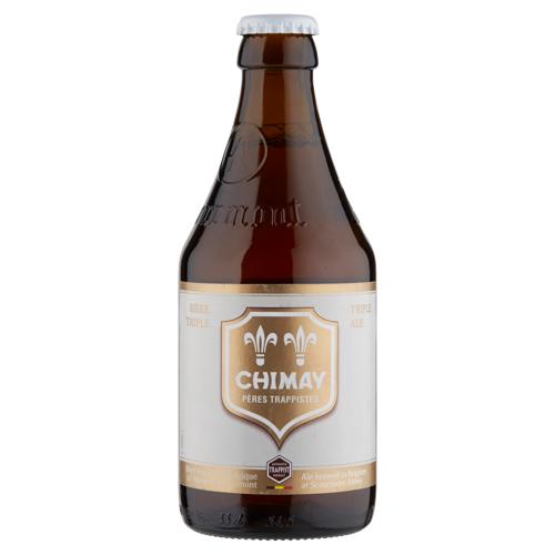 Chimay Triple Ale Birra Trappista Belga 0,33 L