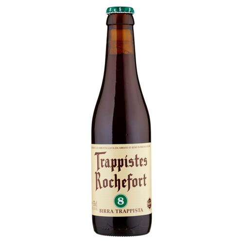 Trappistes Rochefort Birra Trappista 8 33 cl