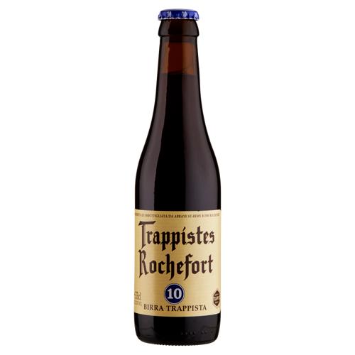 Trappistes Rochefort Birra Trappista 10 33 cl