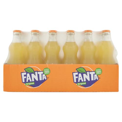 Fanta Orange VAP 33cl x 24