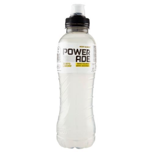 POWERADE Active Zero Gusto Limone PET 500 ml