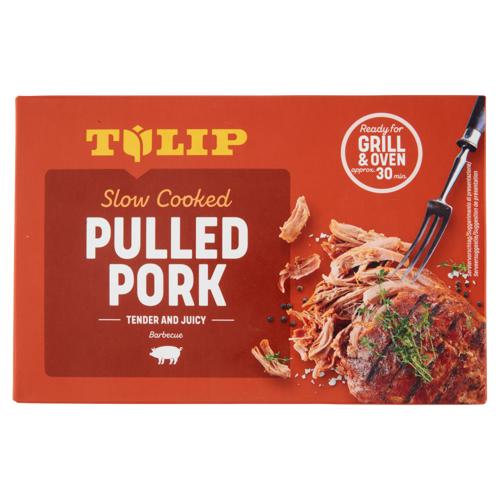 Tulip Slow Cooked Pulled Pork 550 g