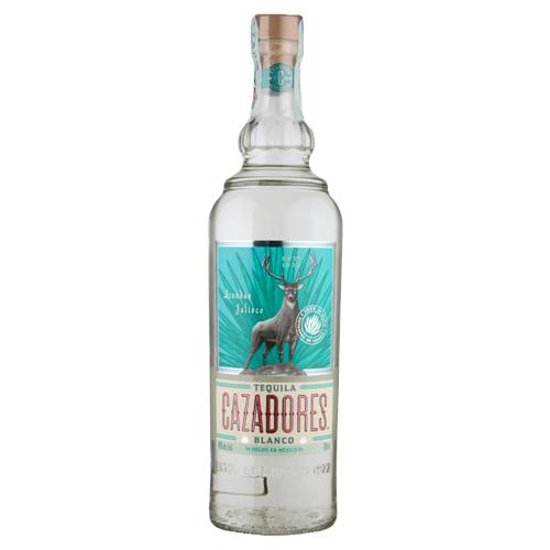 Cazadores Tequila Blanco 700 ml