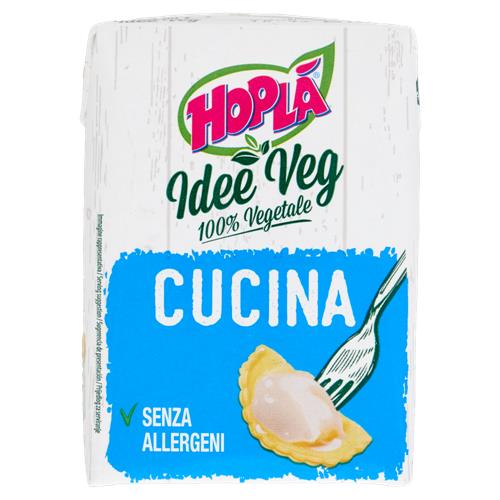 Hoplà Idee Veg Cucina 200 ml