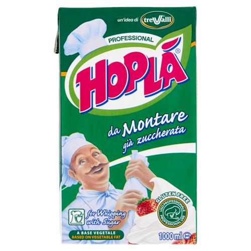 Hoplà da Montare già Zuccherata 1000 ml