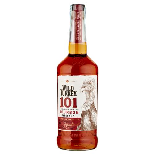 Wild Turkey 101 Bourbon Whiskey 70 cl