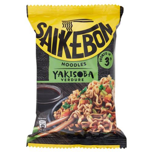 Saikebon Noodles Yakisoba Verdure 93 g