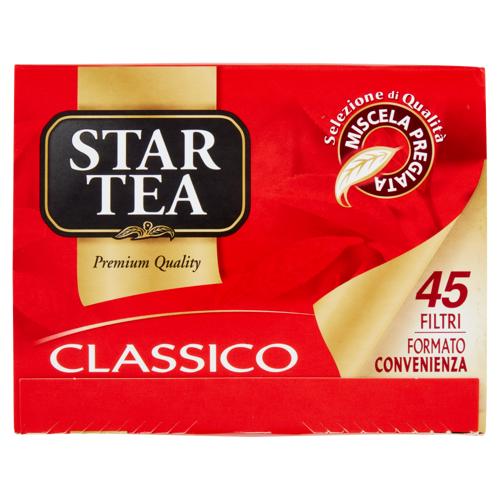 Star Tea Classico Filtri 45 x 1,5 g